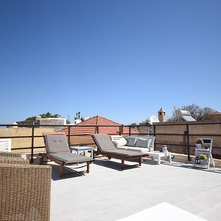Masi House Villa Rhodes City Eksteriør billede