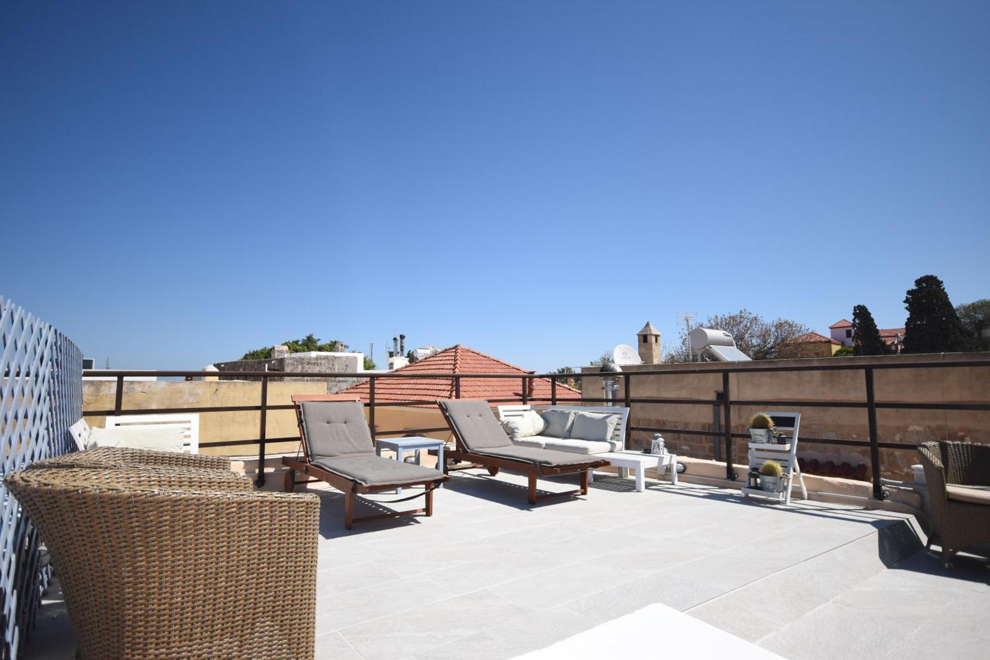 Masi House Villa Rhodes City Eksteriør billede